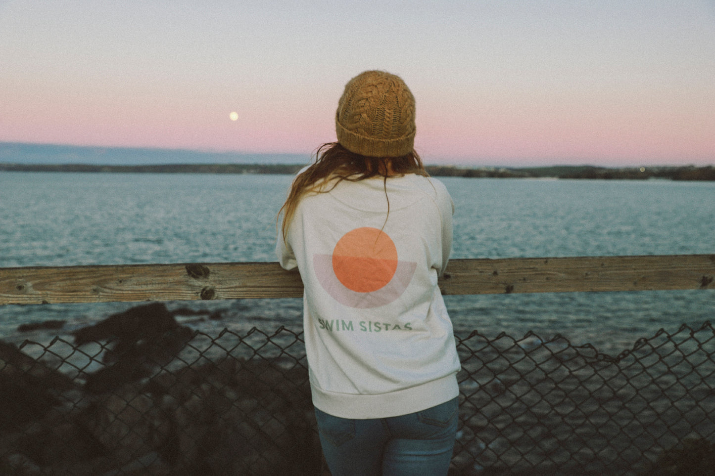 Sunrise Sunset Sweatshirt